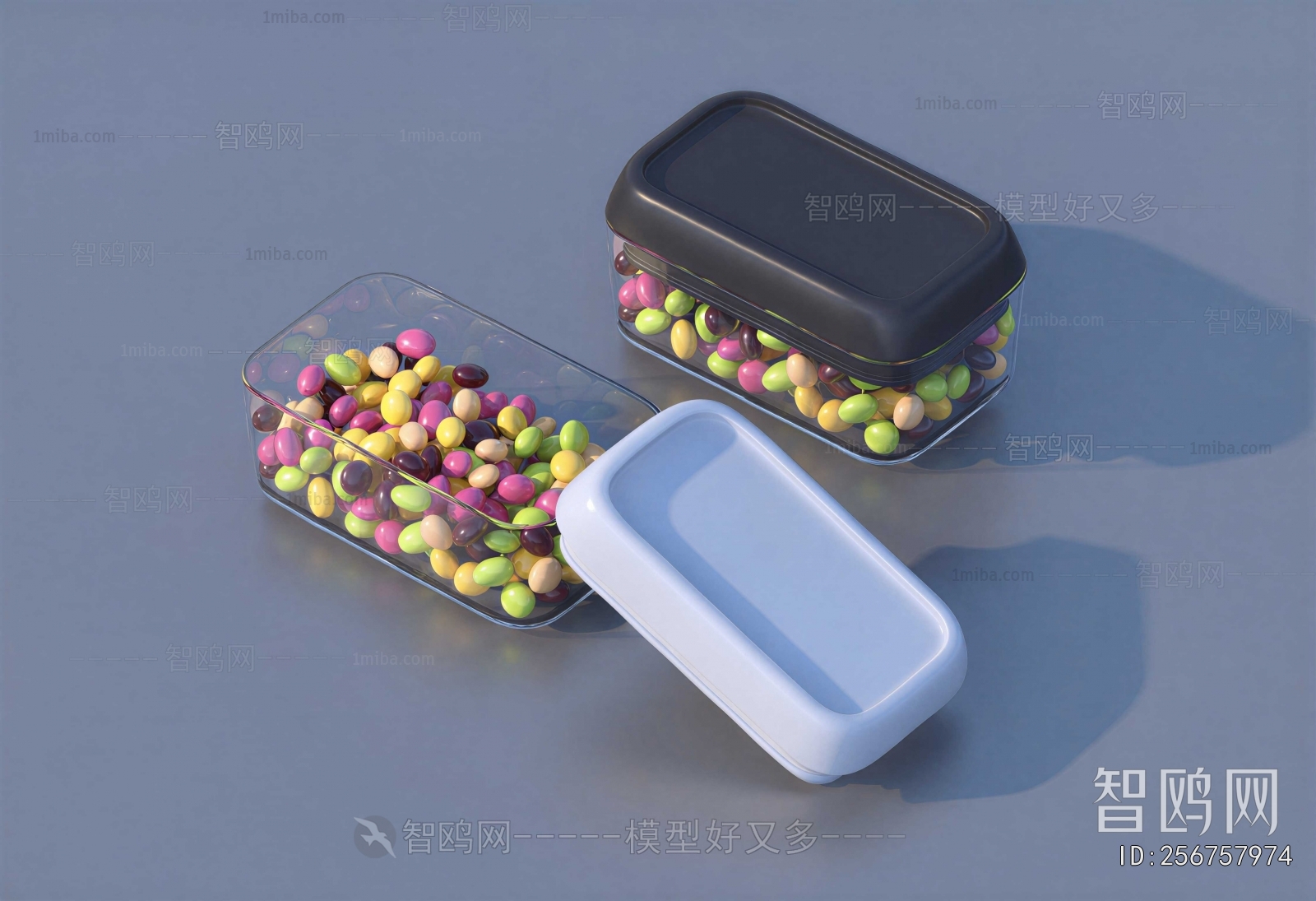 Modern Snack