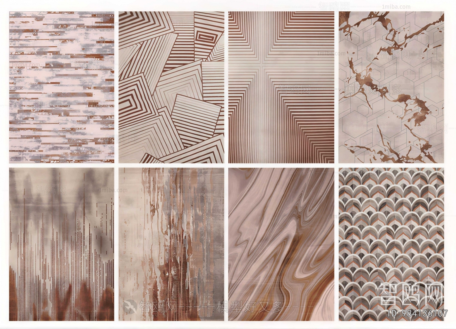 Modern The Carpet