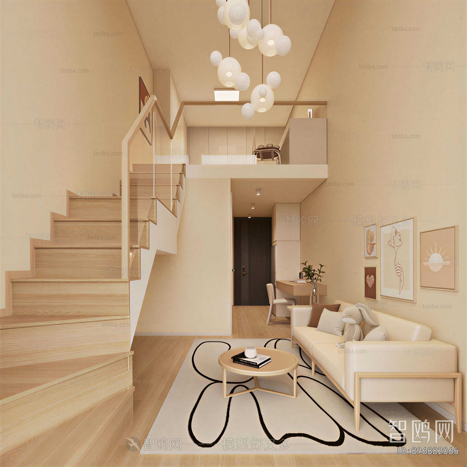 Modern Apartment