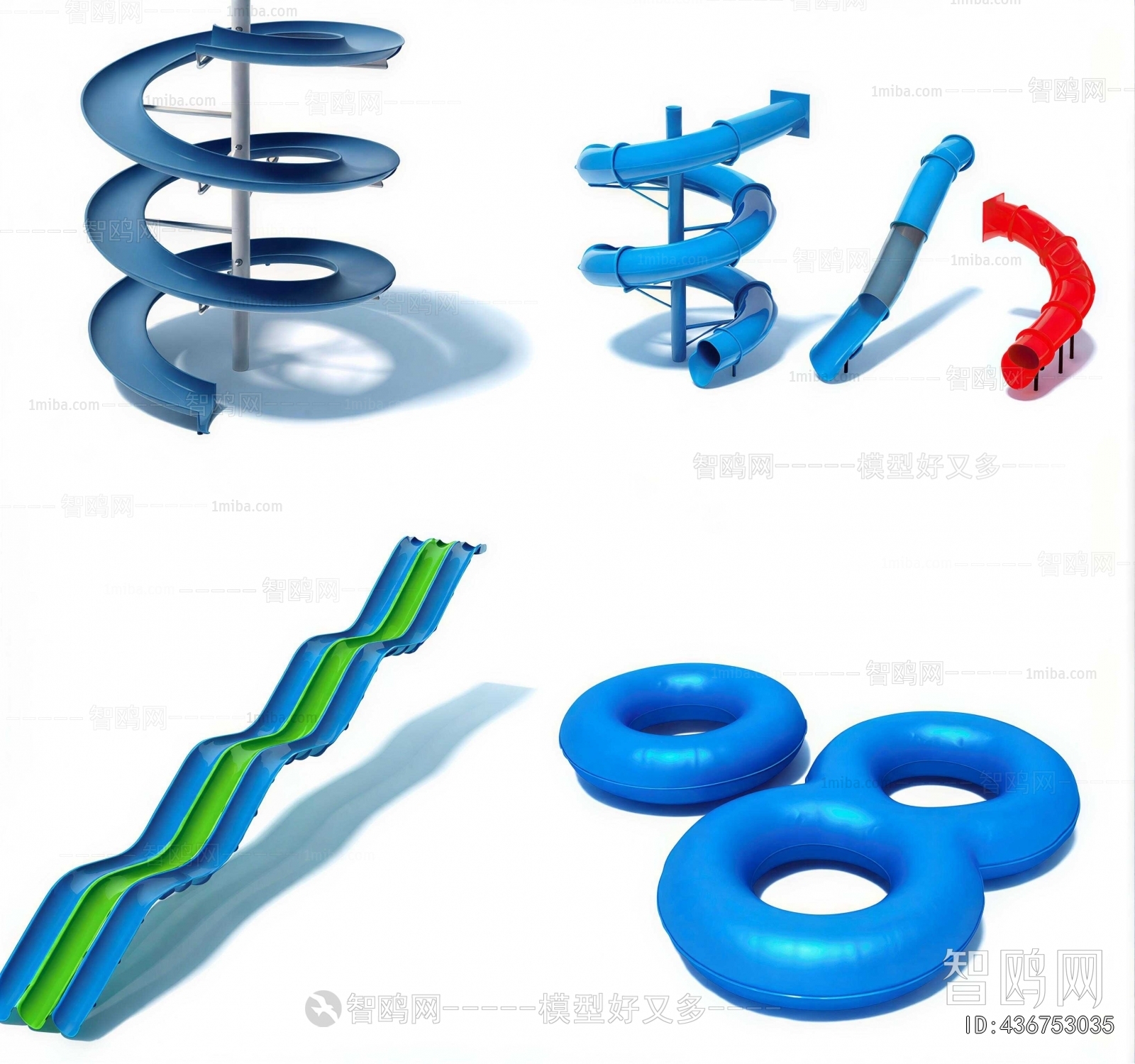 Modern Equipment For Children