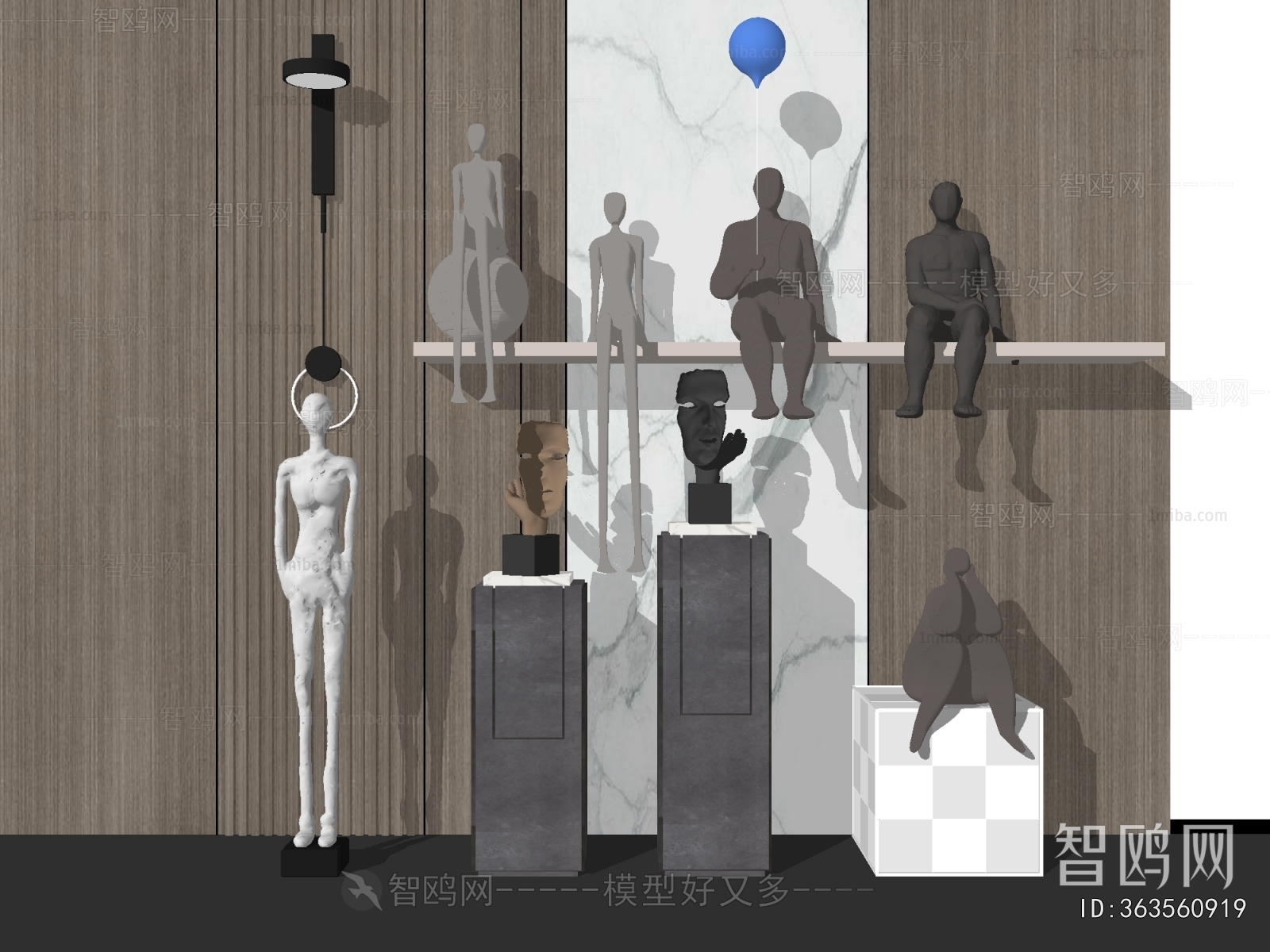 Modern Sculpture