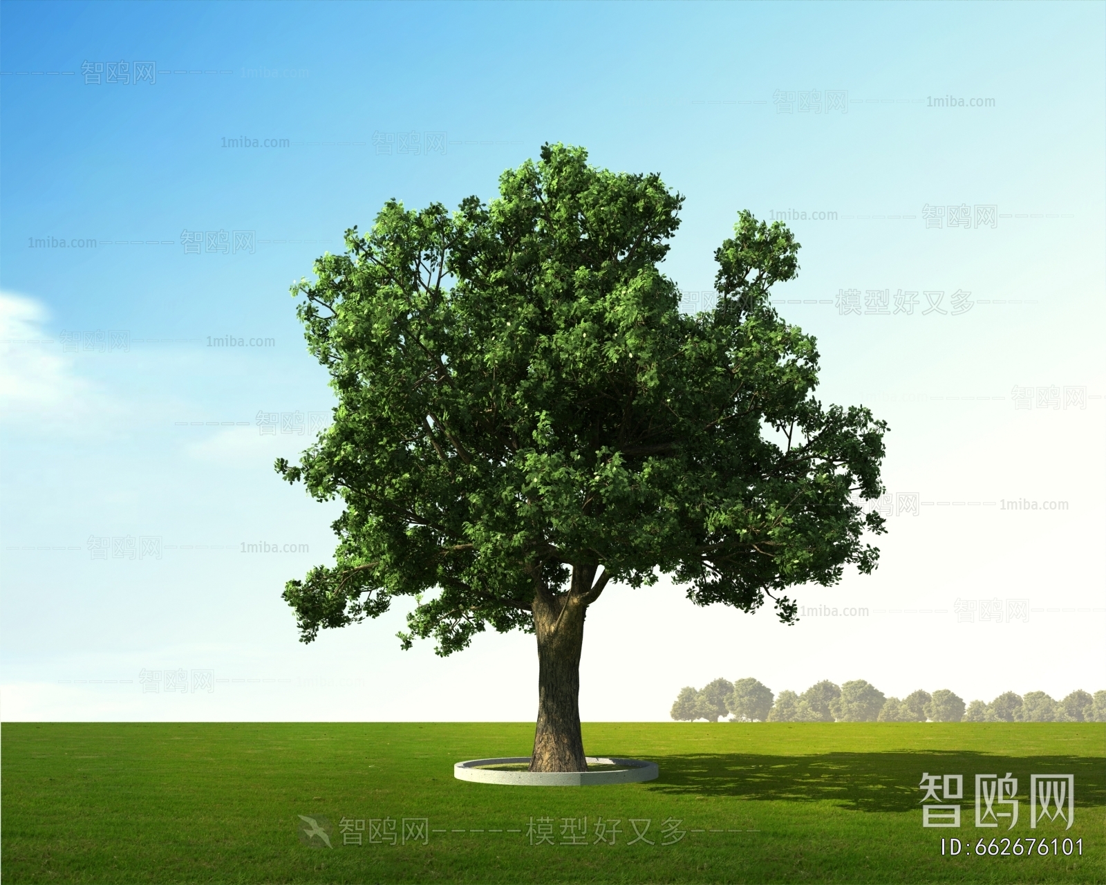 Modern Tree