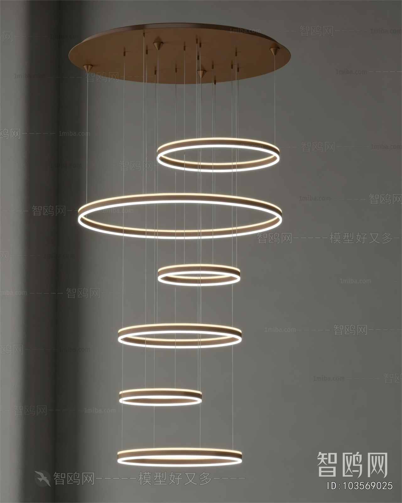 Modern Droplight