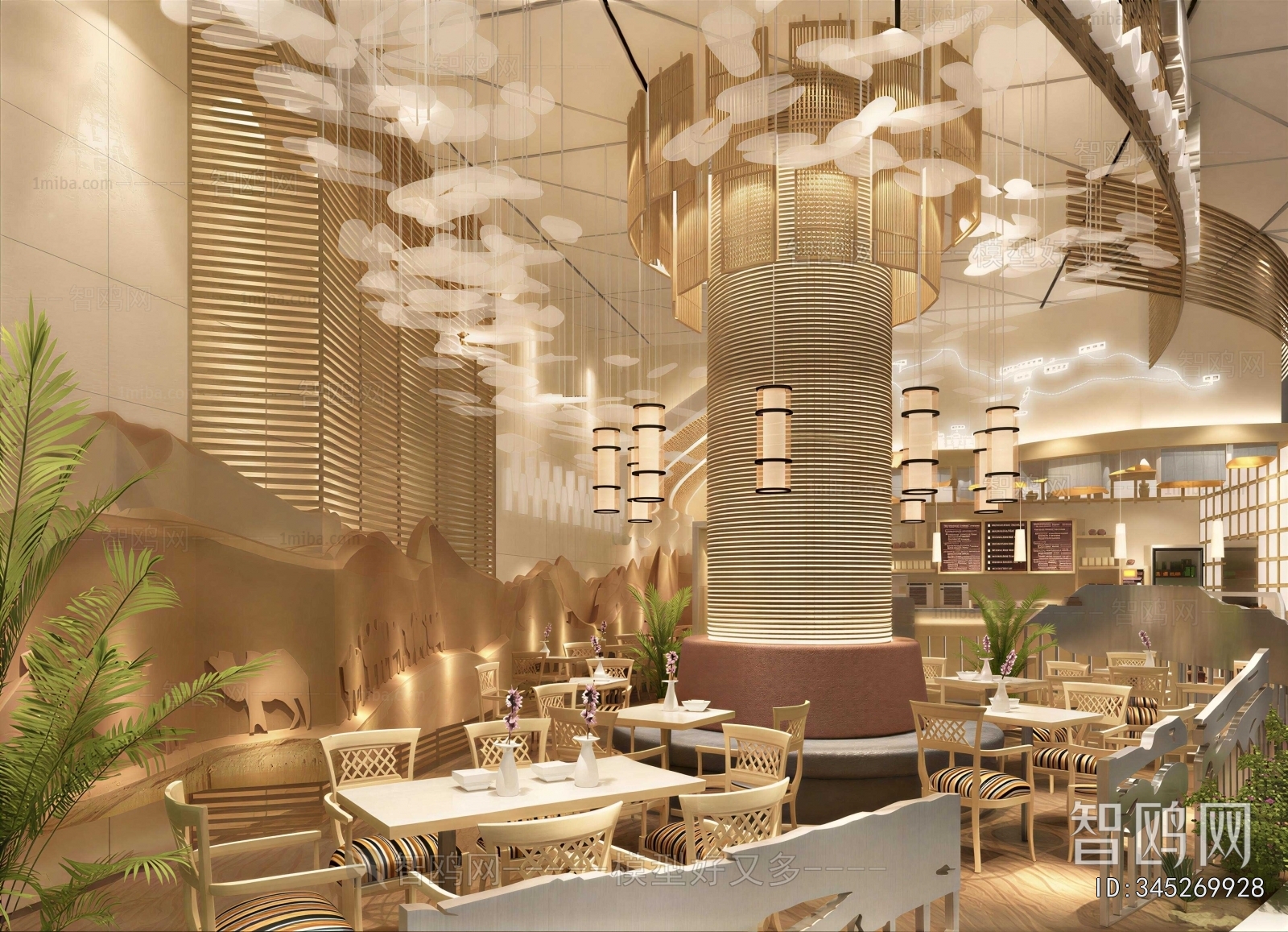 New Chinese Style Restaurant