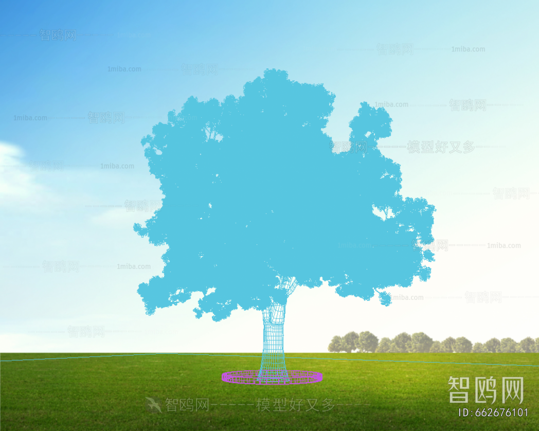 Modern Tree
