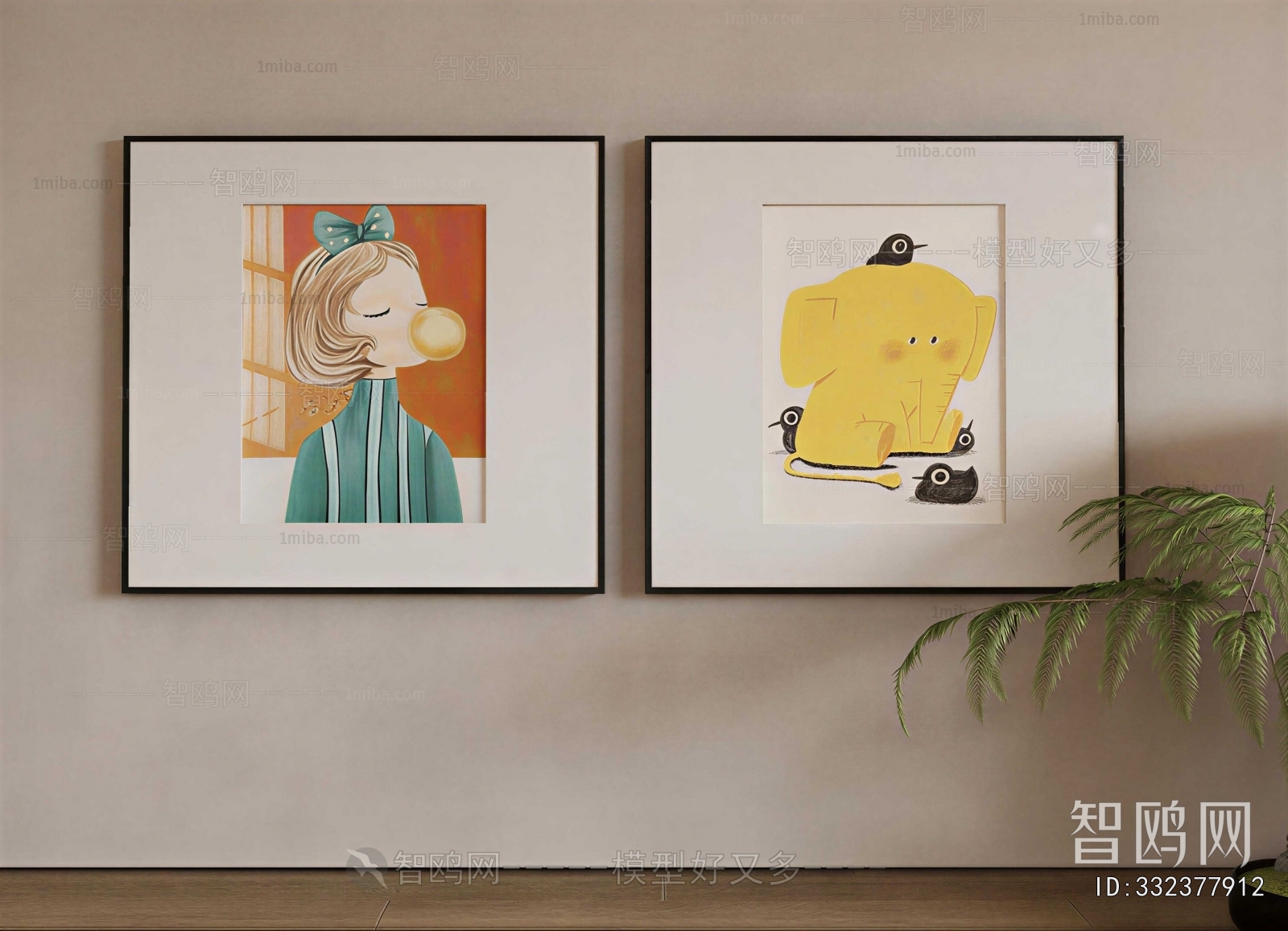 Modern Painting