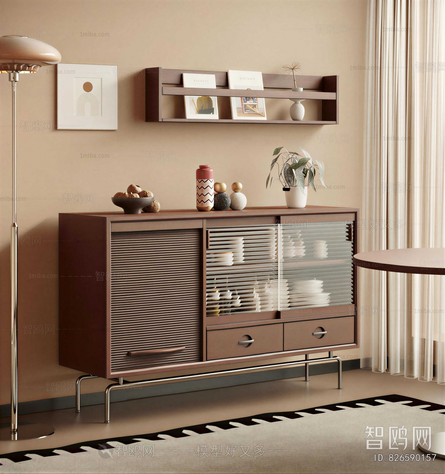 Modern Sideboard