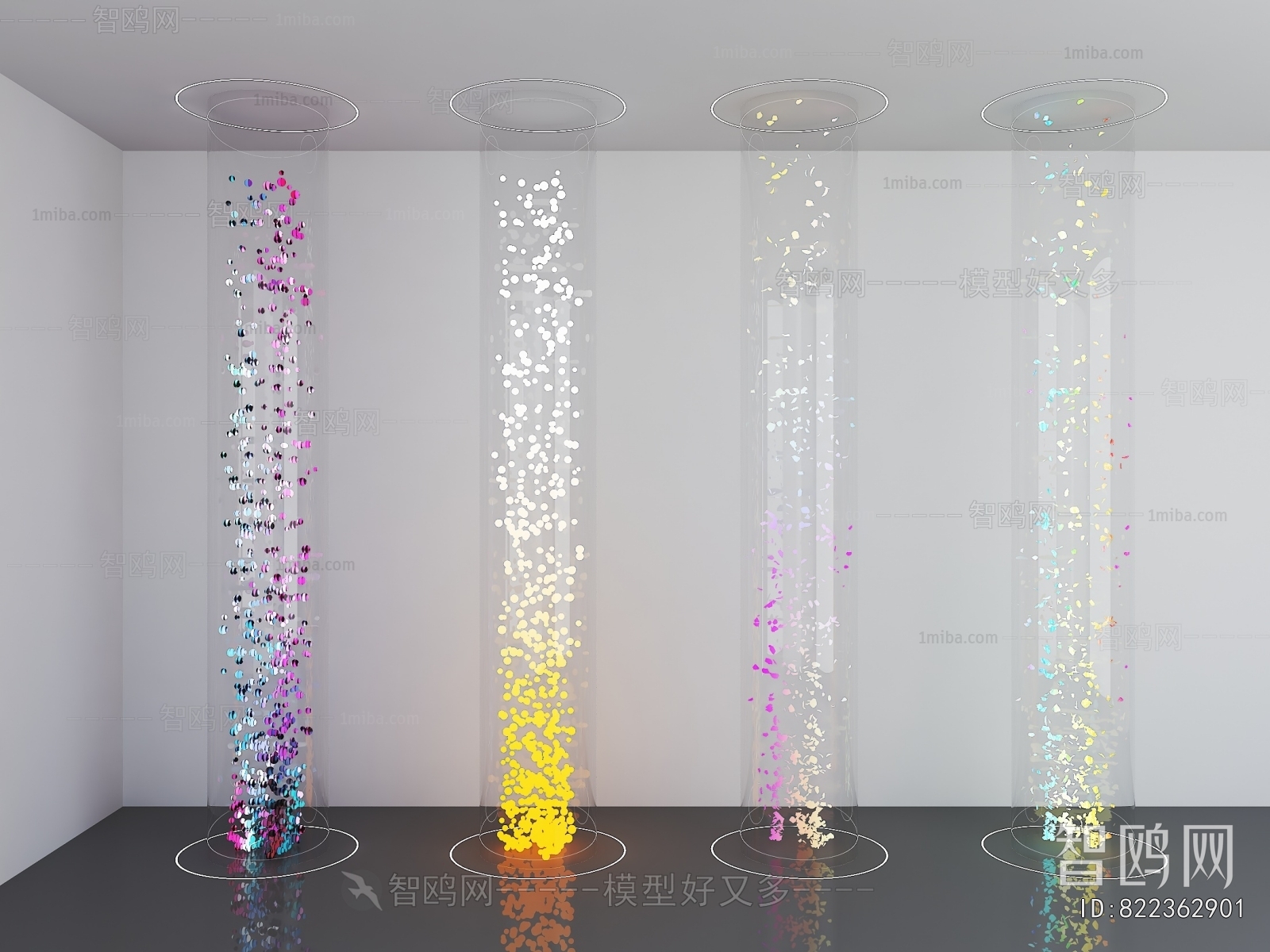 Modern Column