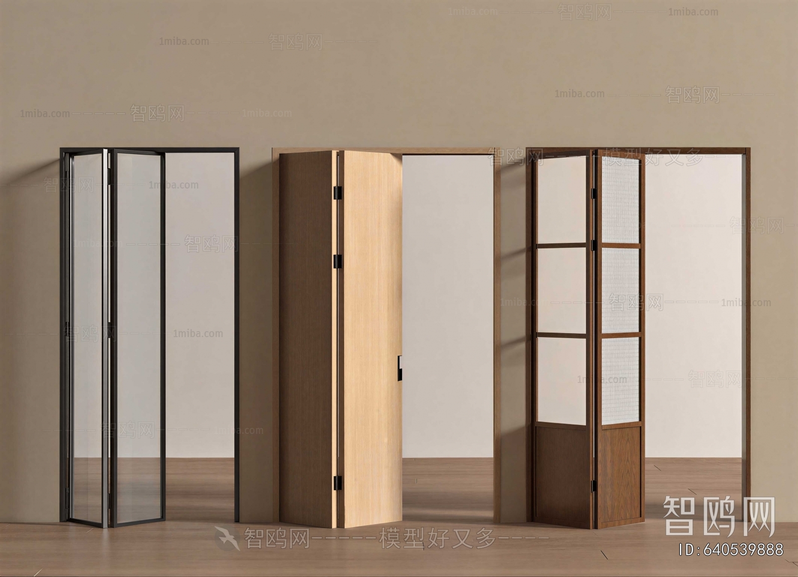 Modern Sliding Door