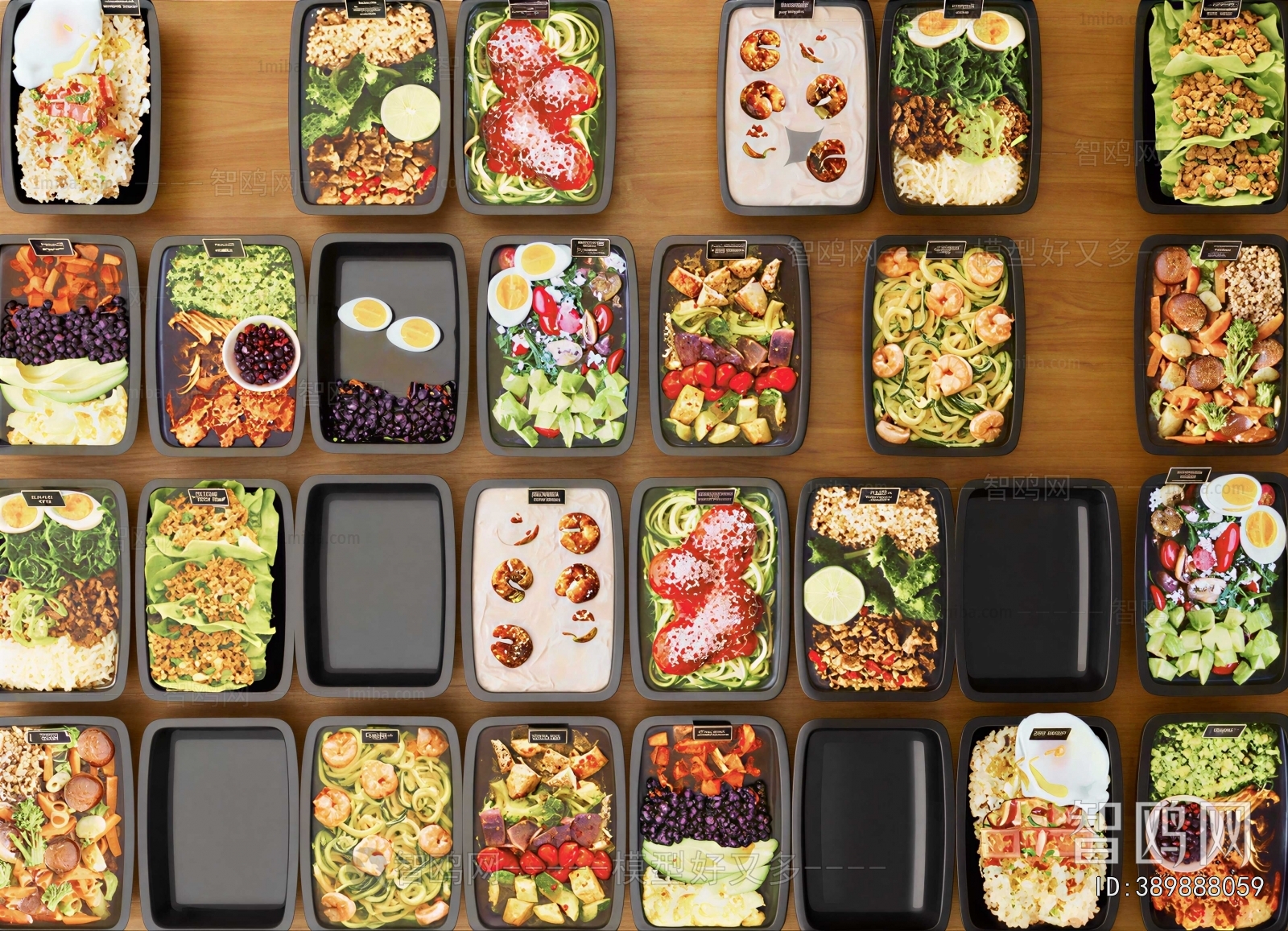 Modern Food