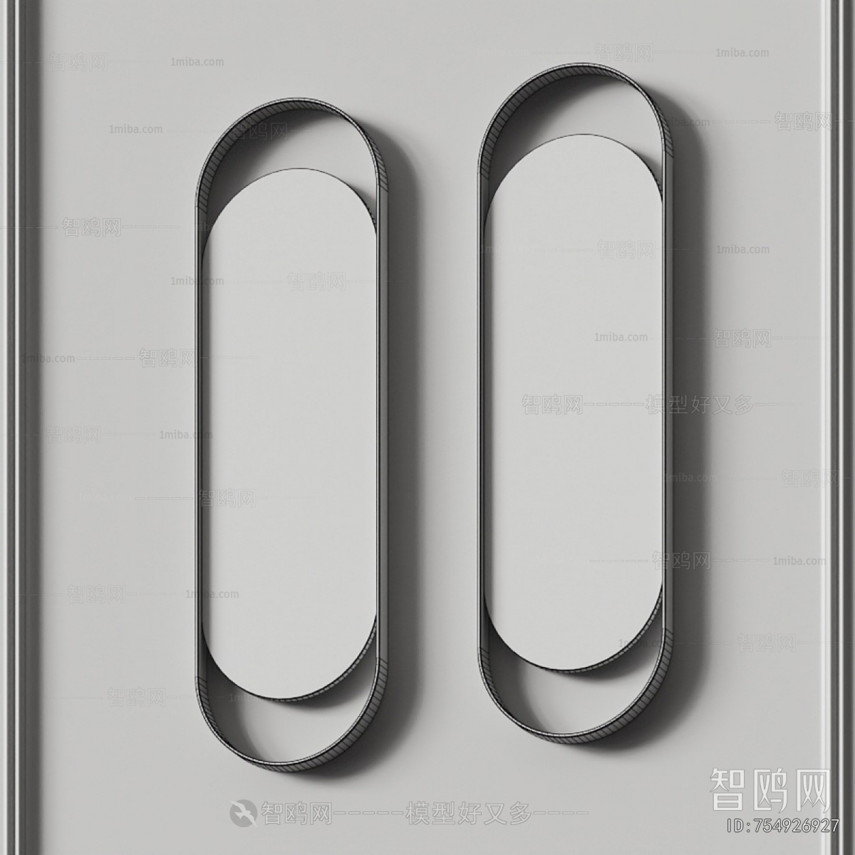 Modern The Mirror