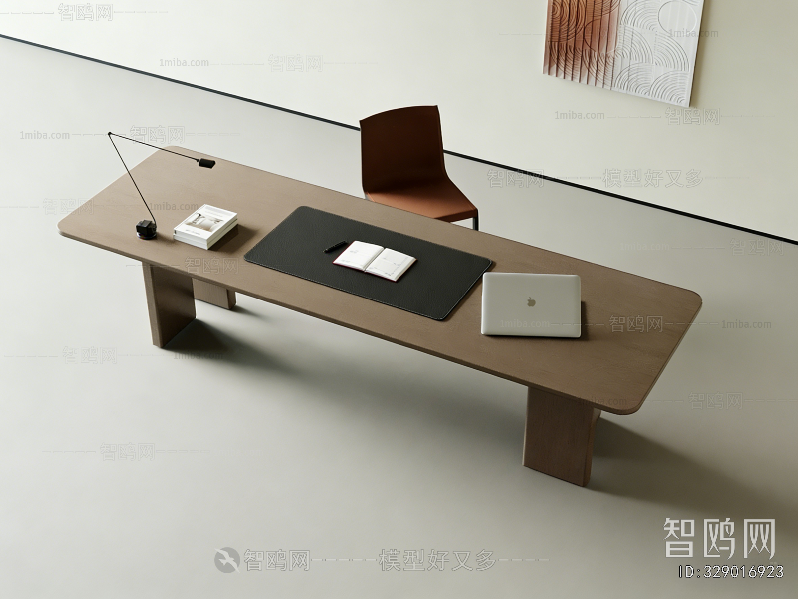 Modern Office Desk And Chair