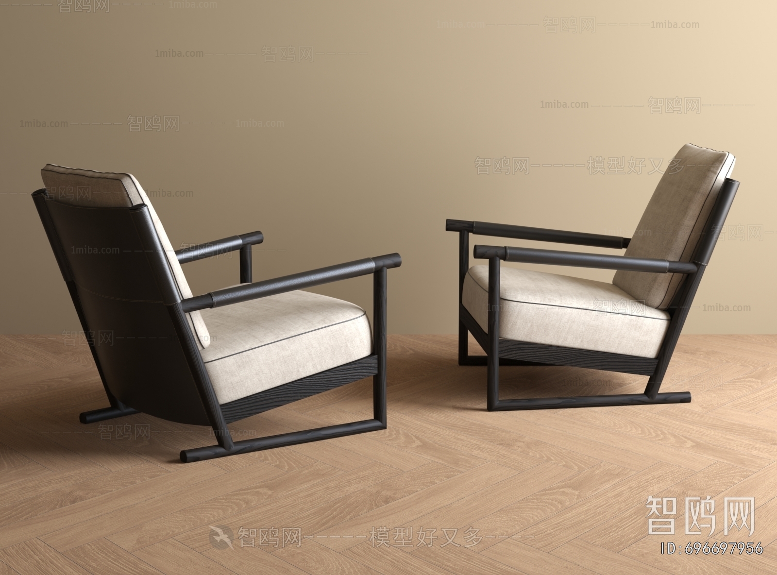 Modern Lounge Chair