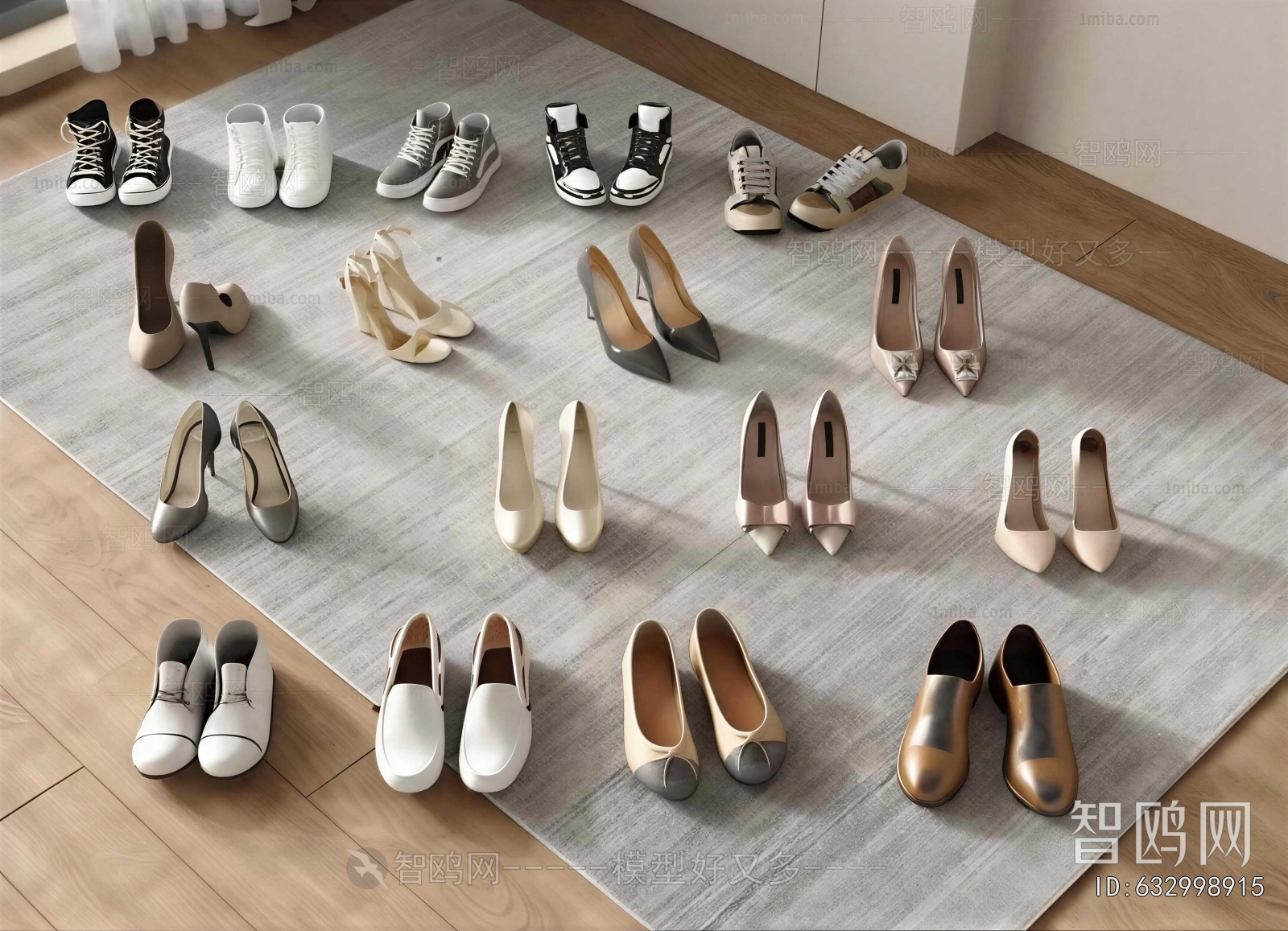 Modern Shoes