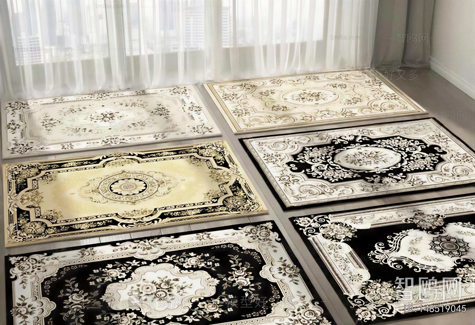 European Style The Carpet