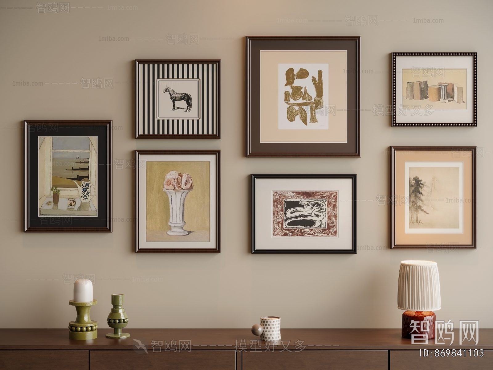 Modern Painting