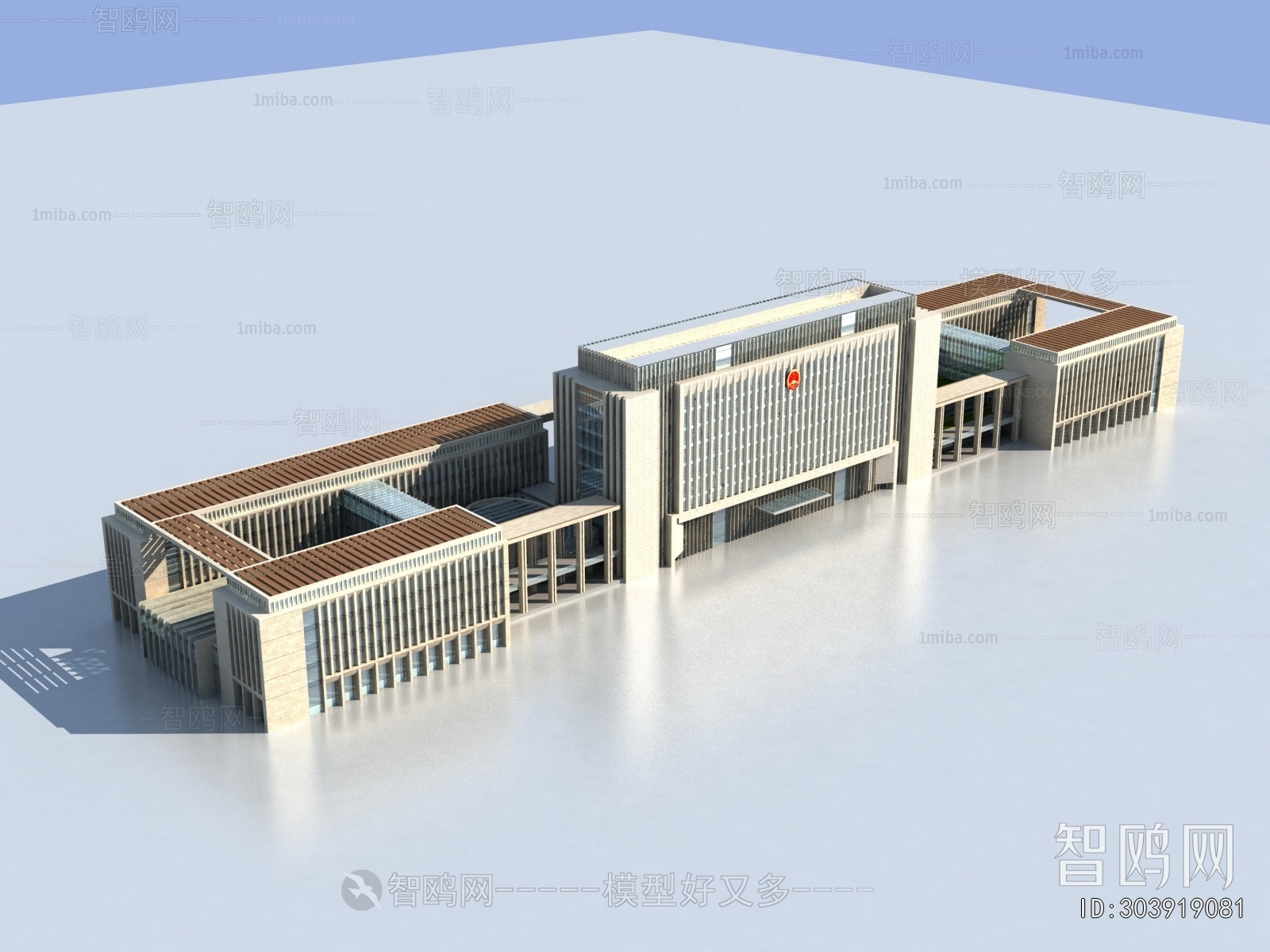 Modern Architecture Of Artistic Style
