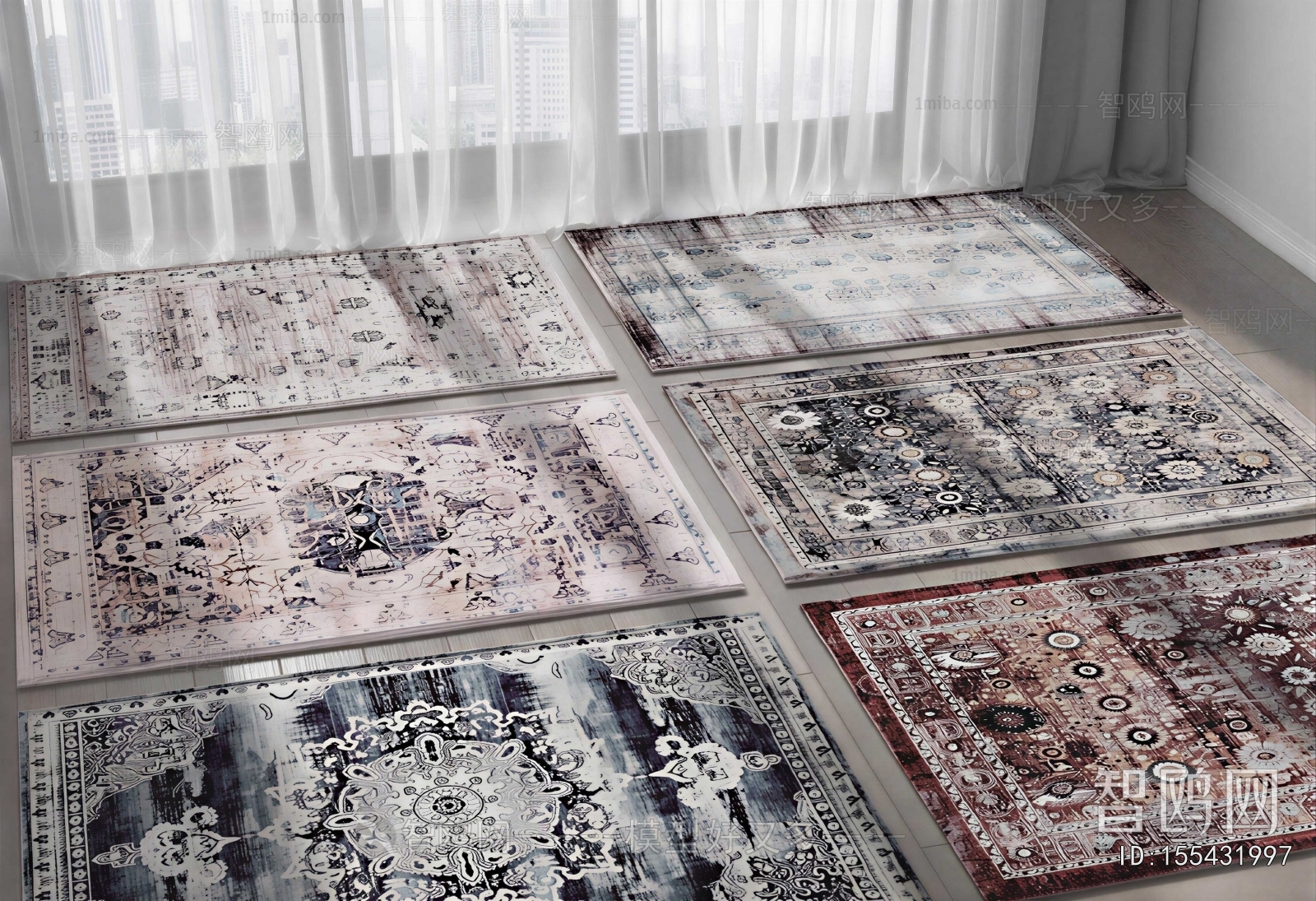 European Style The Carpet