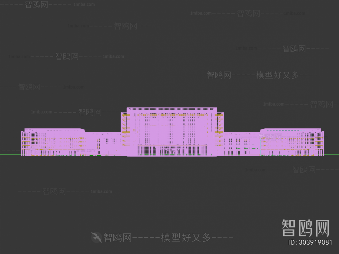 Modern Architecture Of Artistic Style