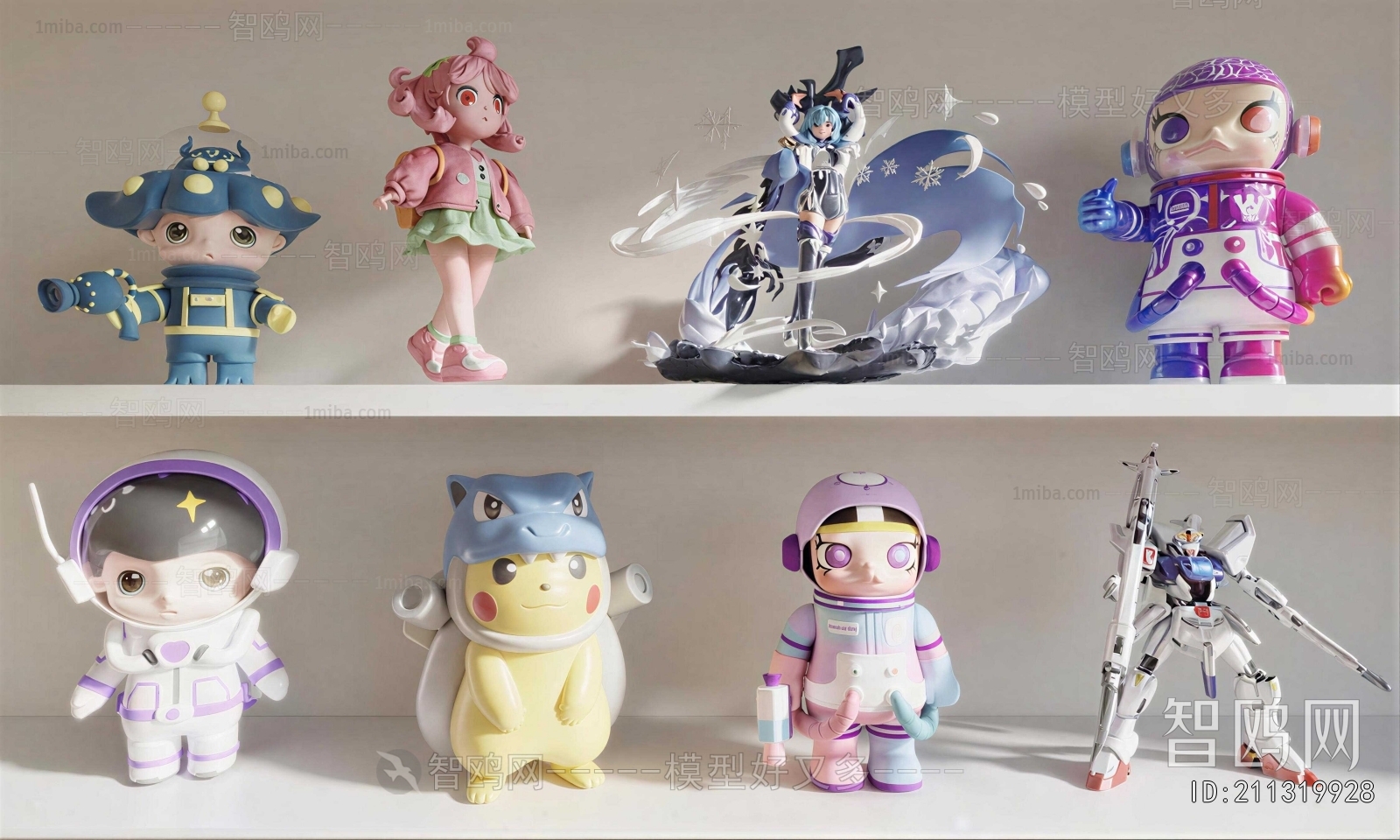 Modern Garage Kit