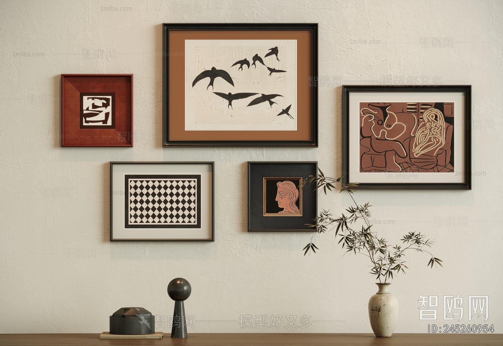 Modern Painting