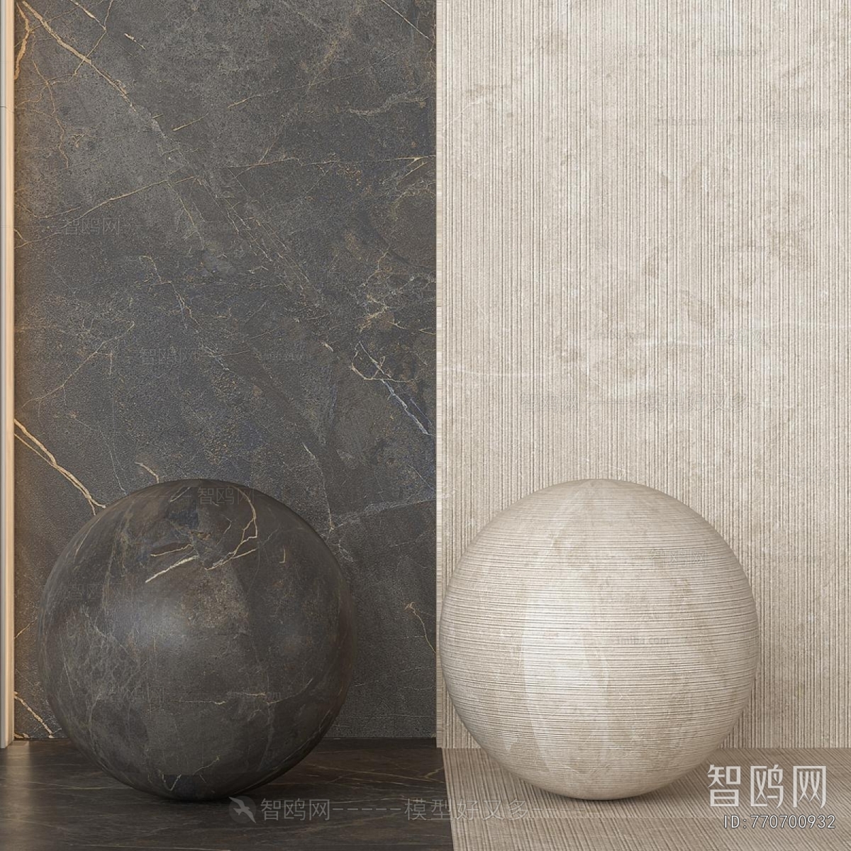 Modern Wall/floor/ceiling