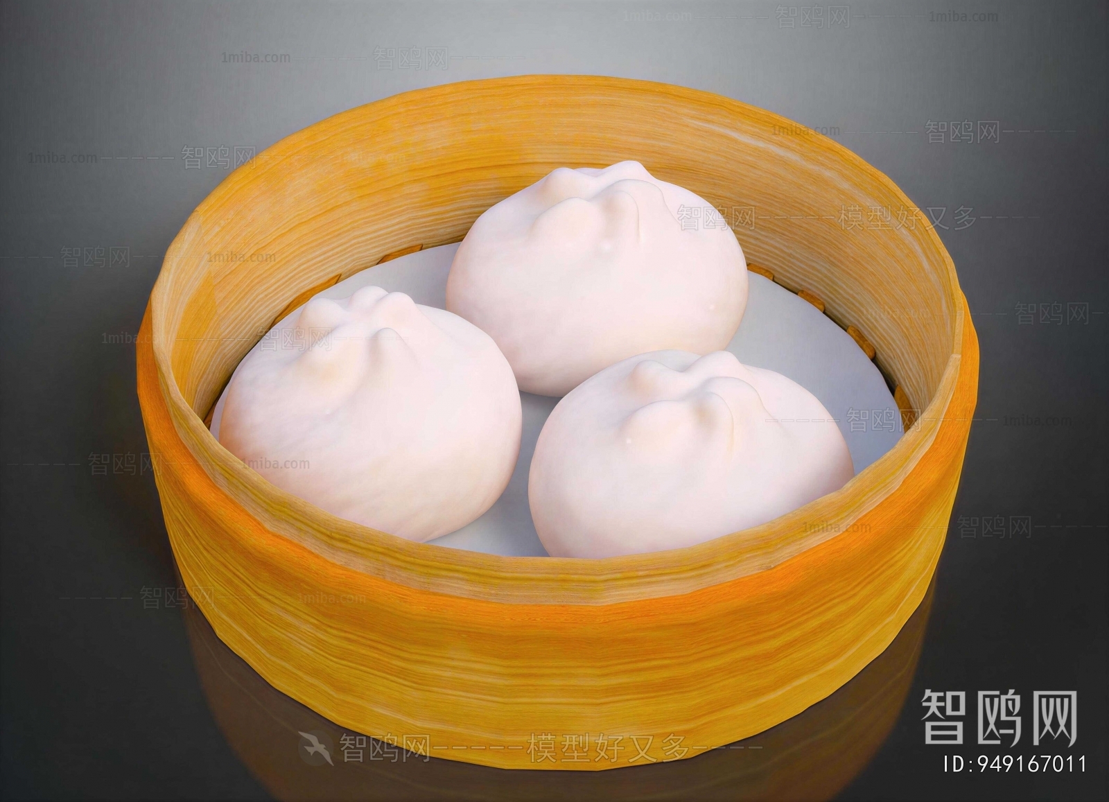 New Chinese Style Food