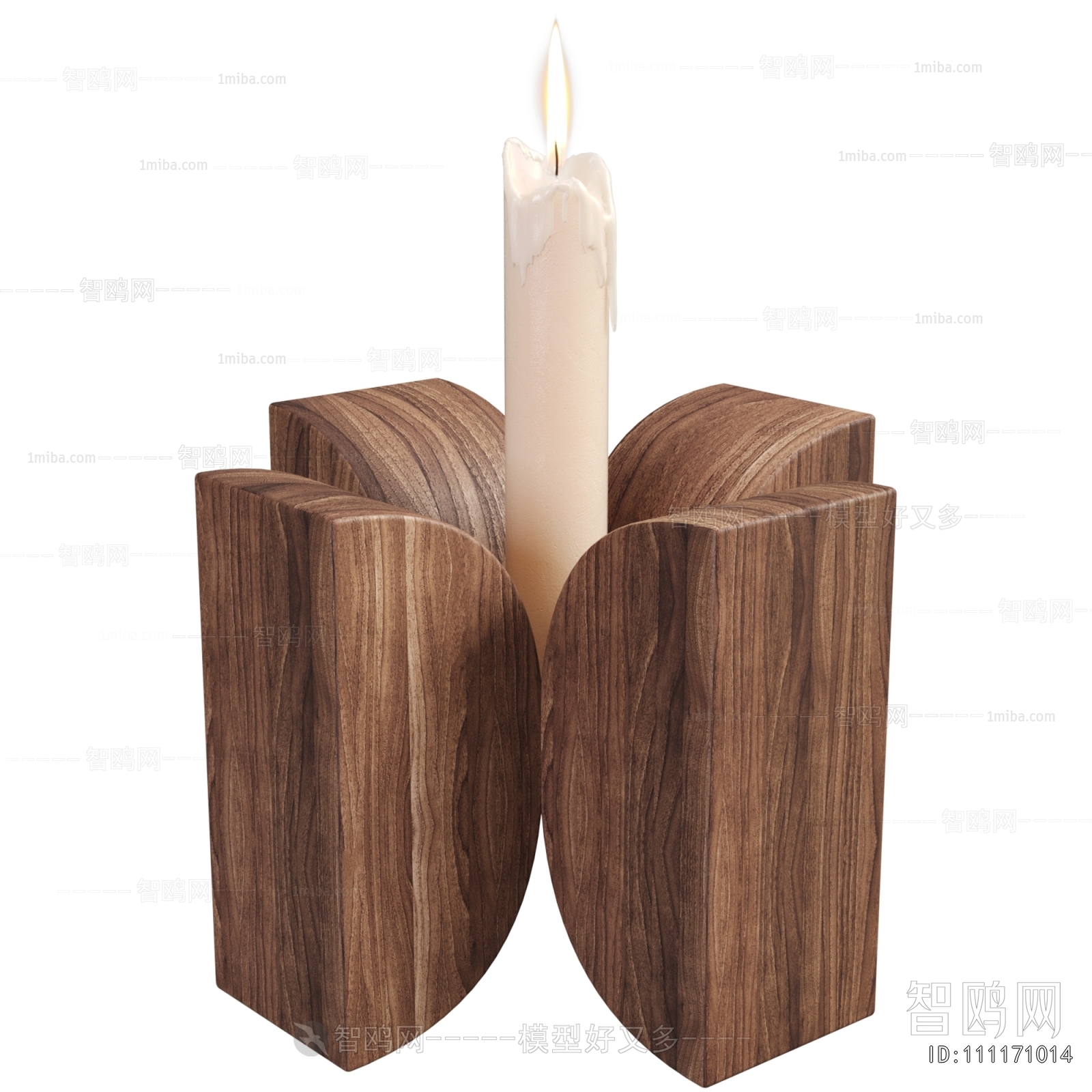 Modern Candles/Candlesticks