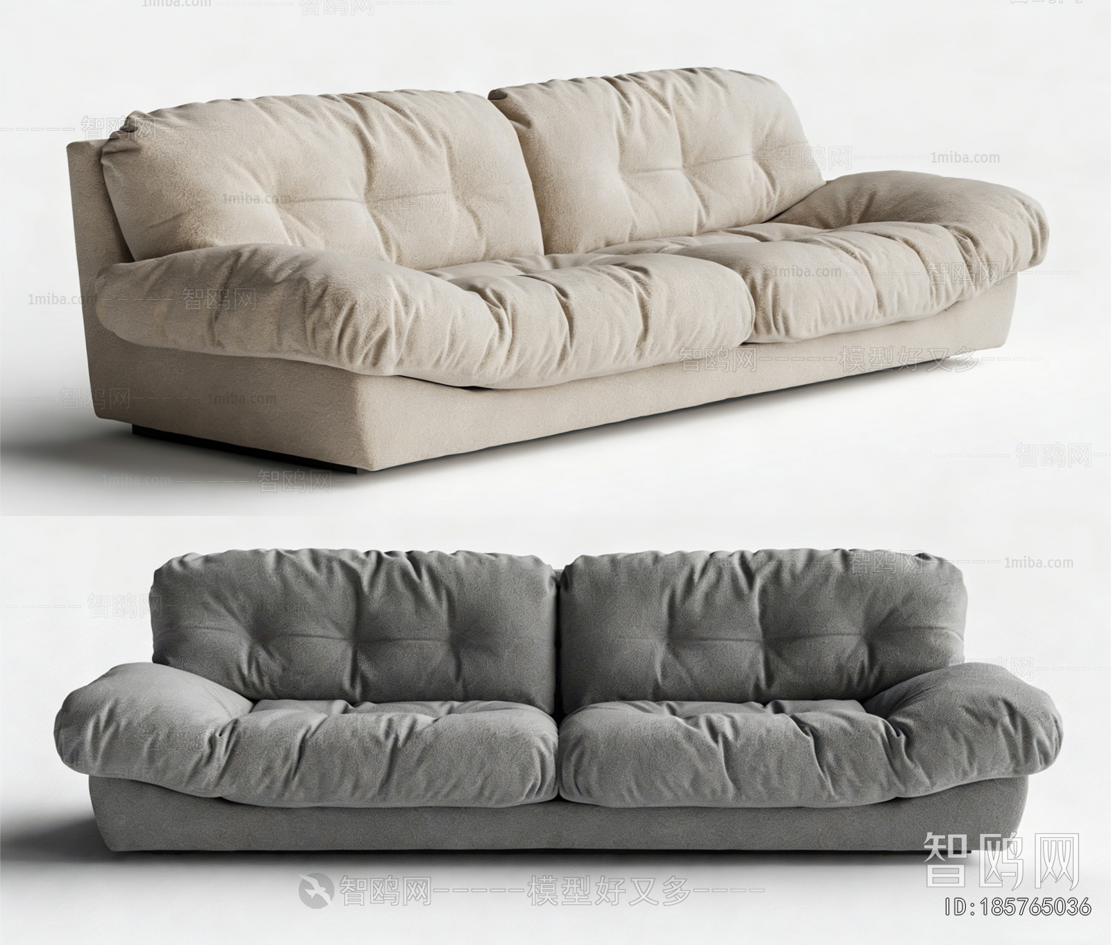 Modern A Sofa For Two
