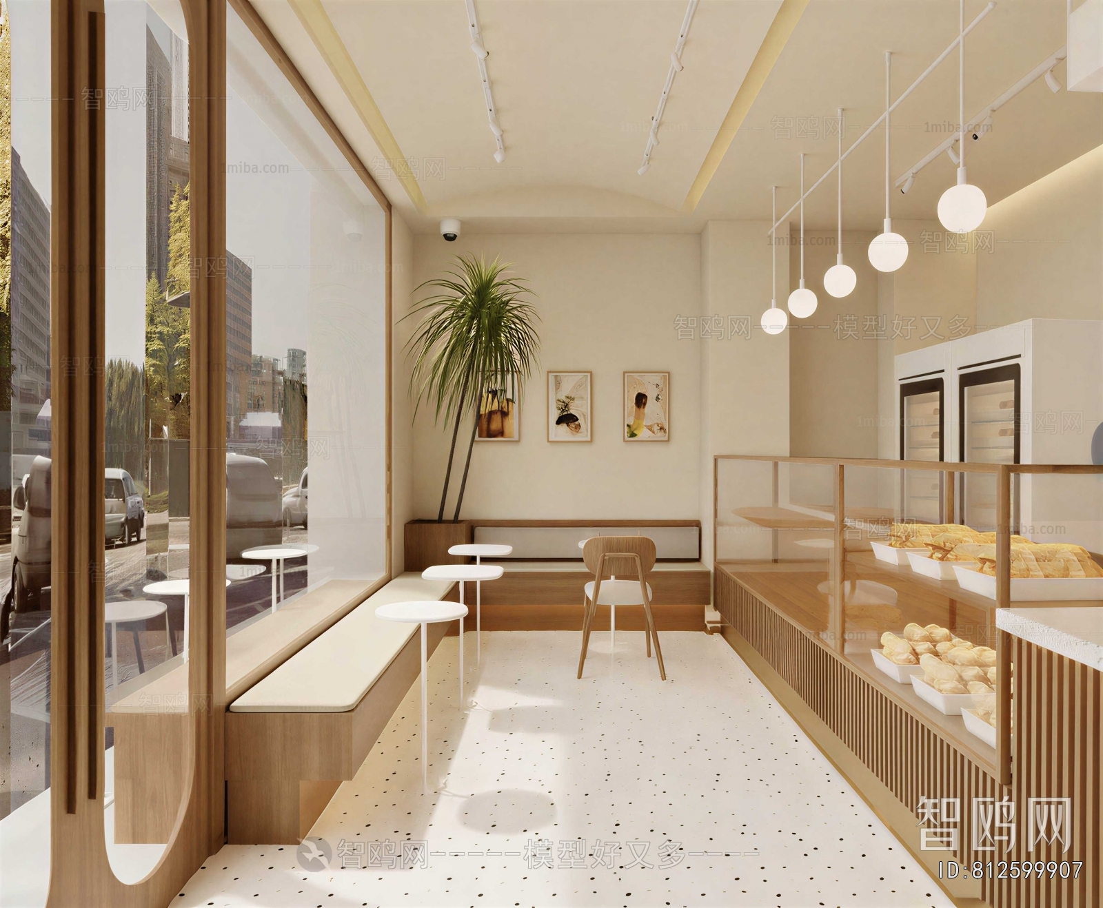 Modern Bakery