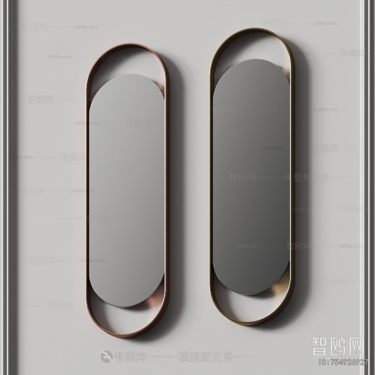 Modern The Mirror