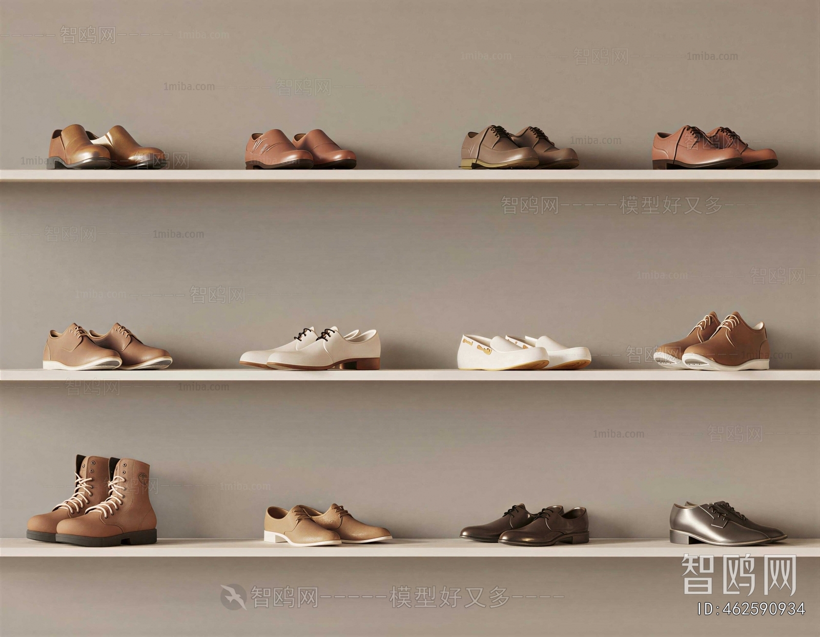 Modern Shoes
