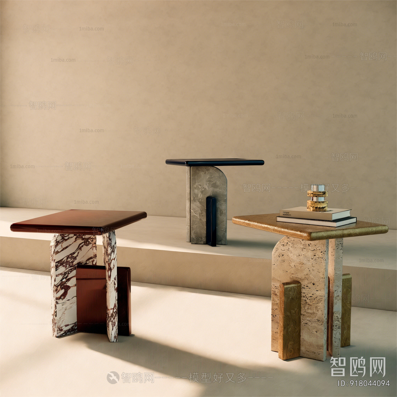 Modern Side Table/corner Table