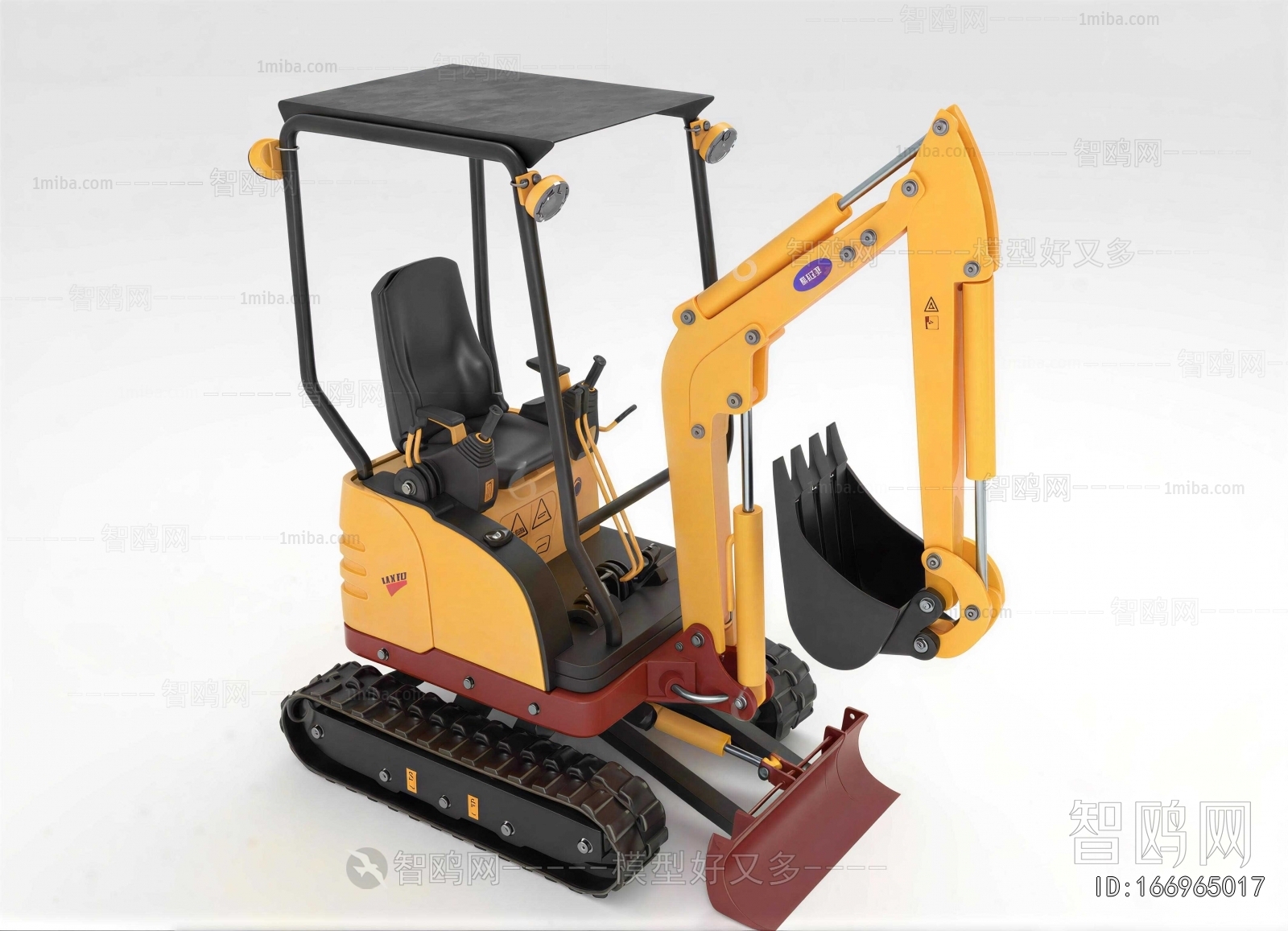 Modern Industrial Equipment
