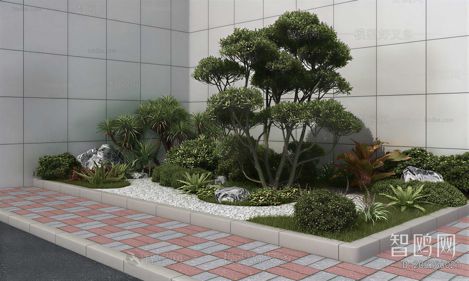 Modern Plant Landscaping