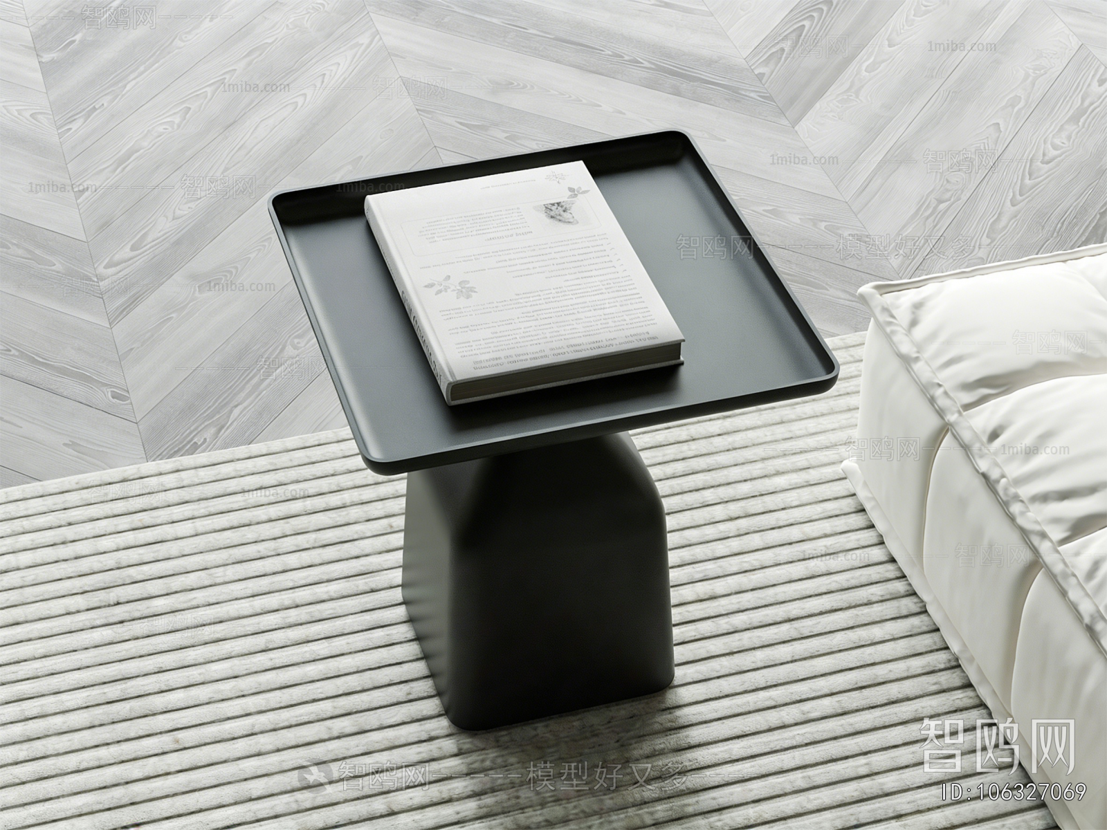 Modern Side Table/corner Table