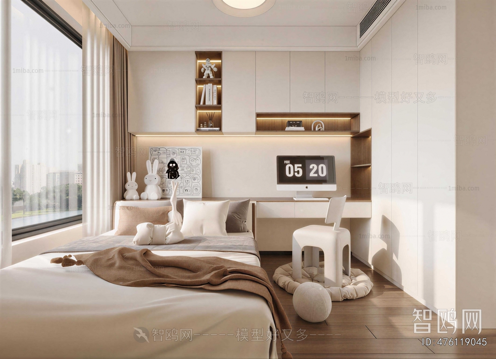 Modern Tatami