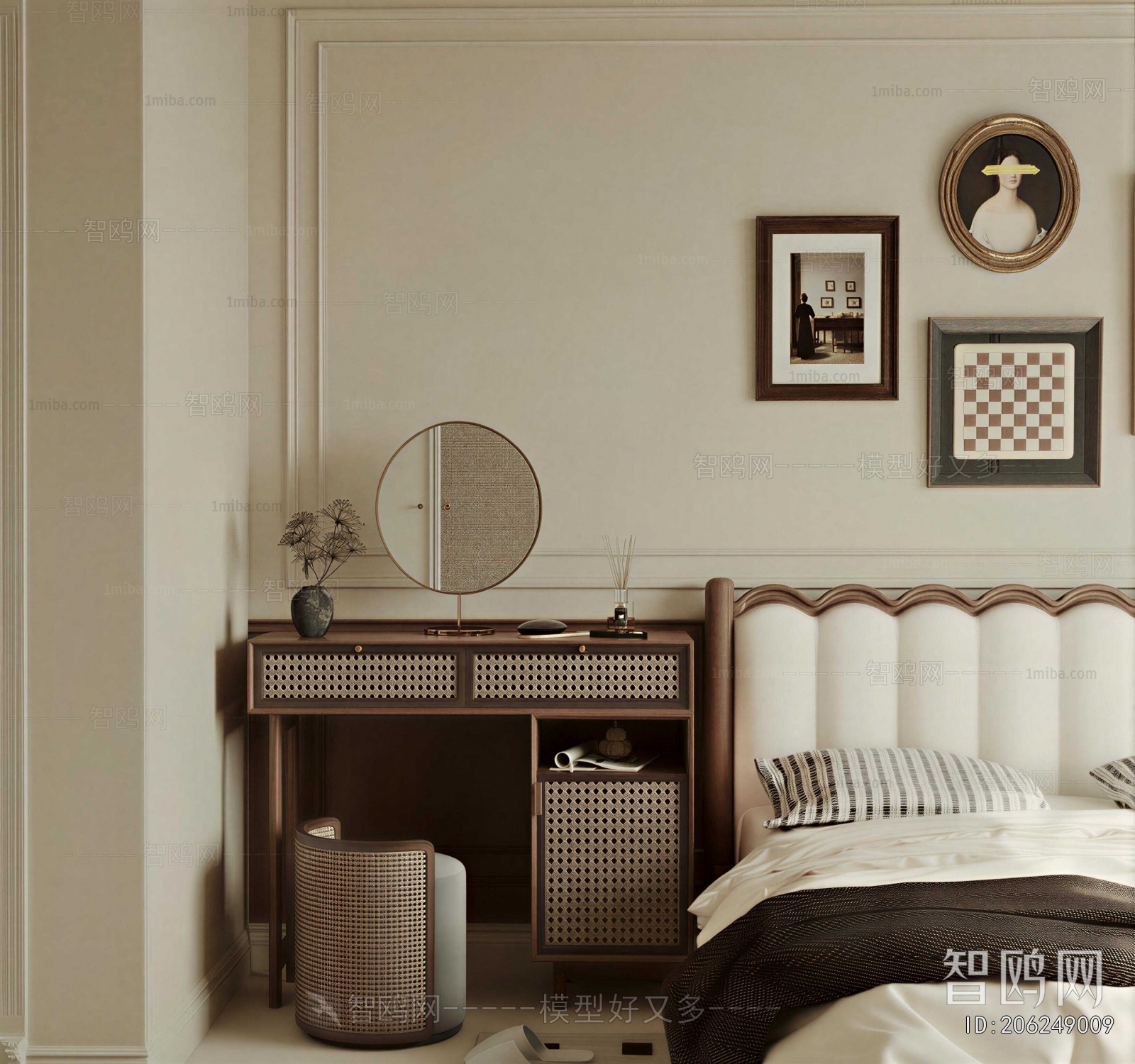 American Style Dresser
