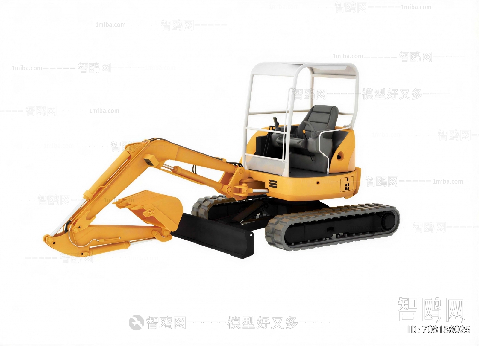 Modern Industrial Equipment