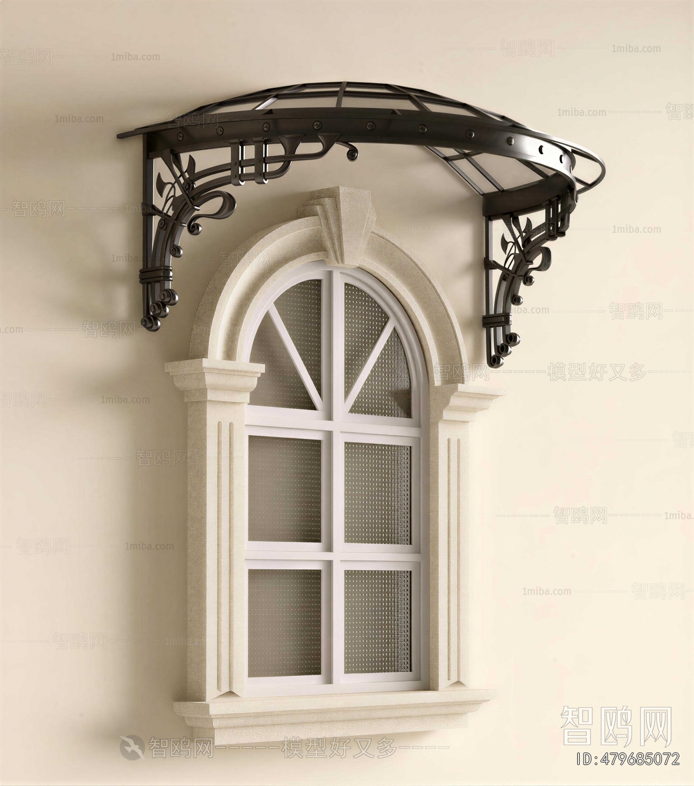 French Style Window