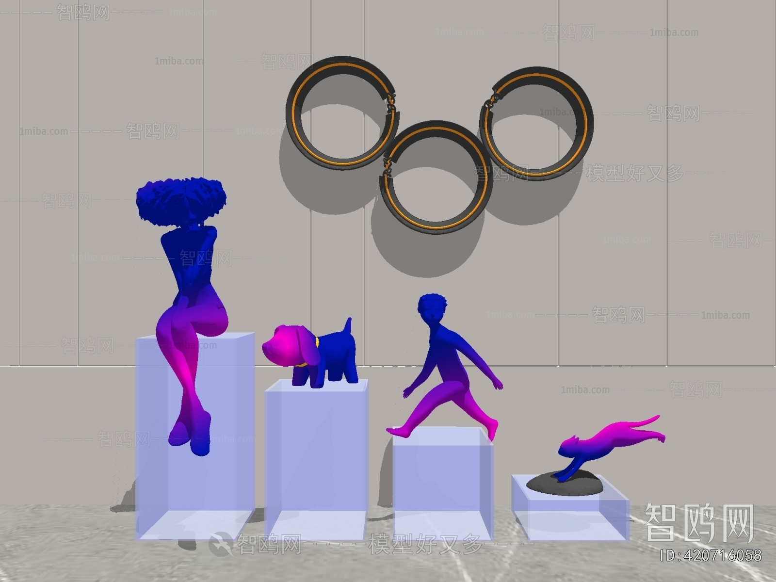 Modern Sculpture