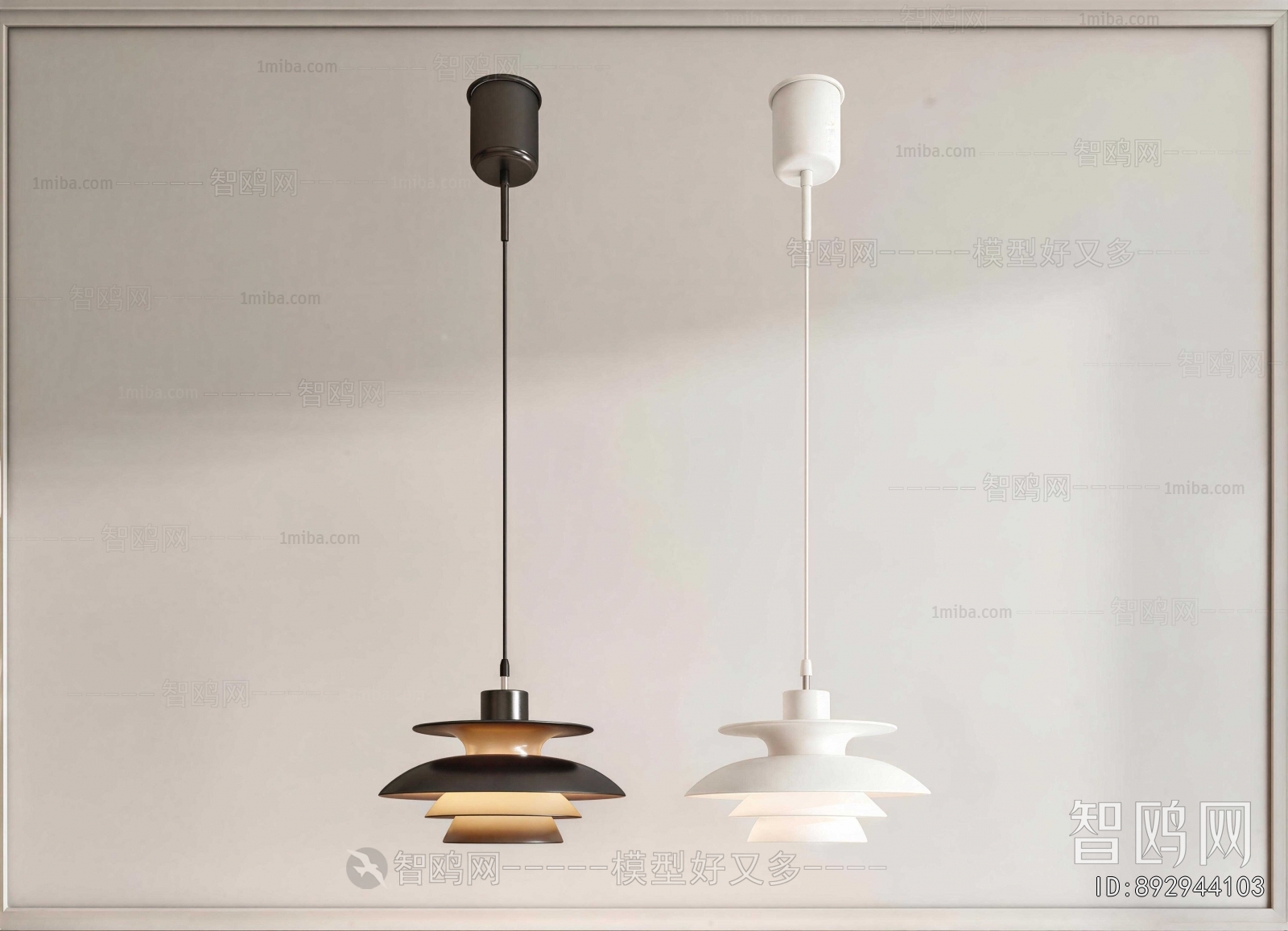 Modern Droplight