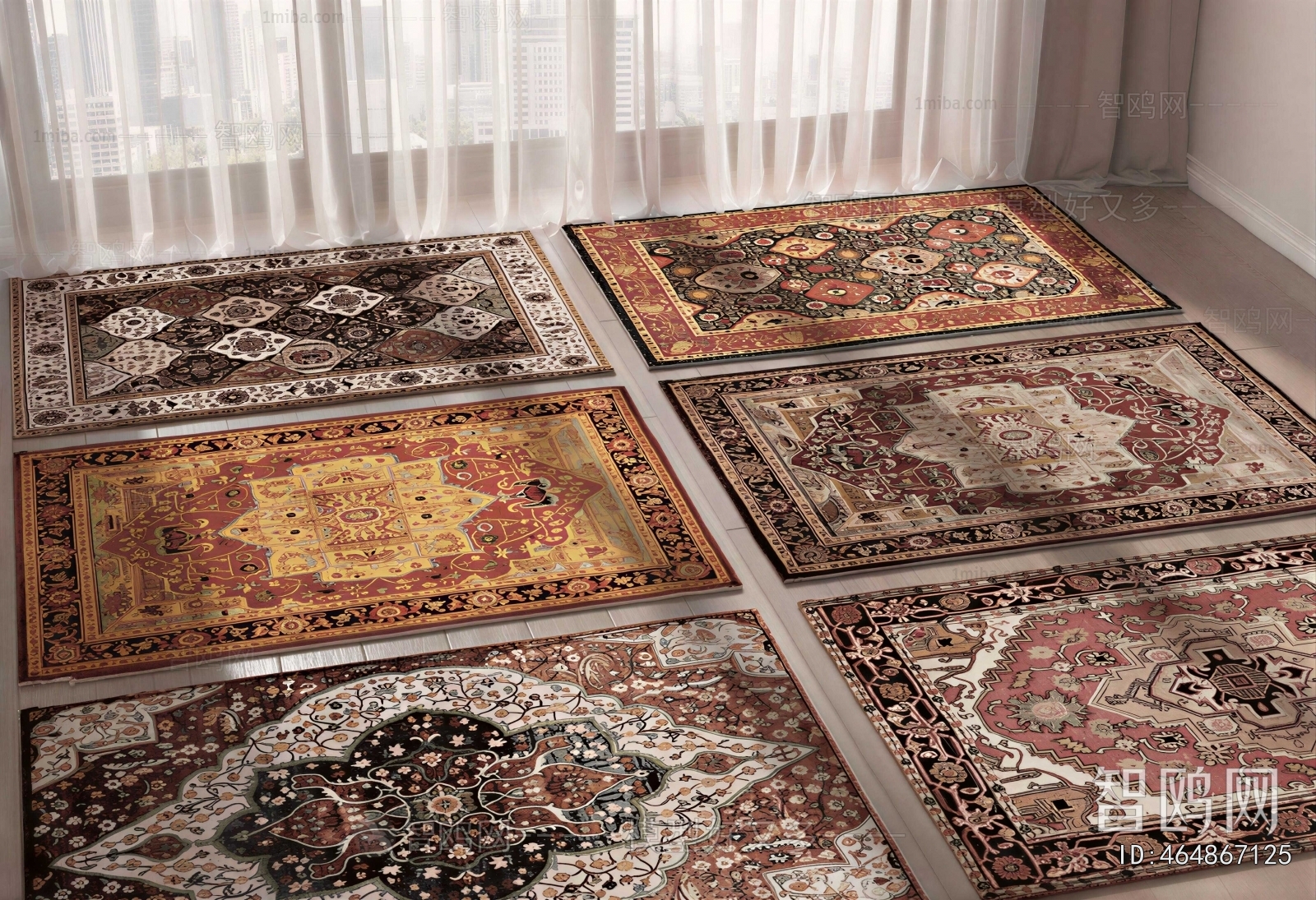 European Style The Carpet