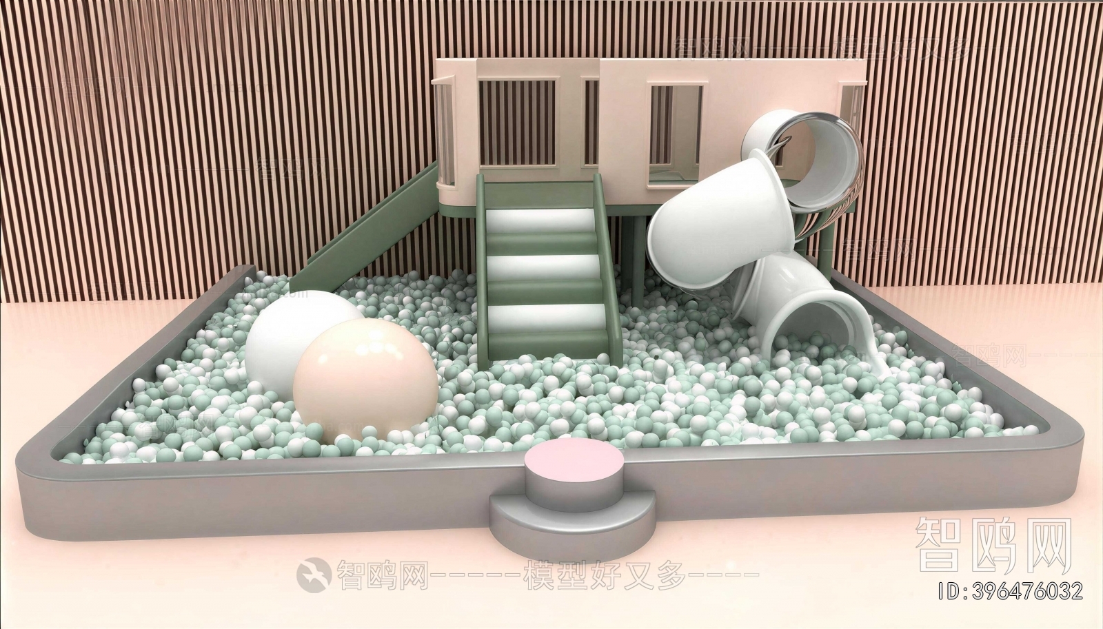 Modern Playground