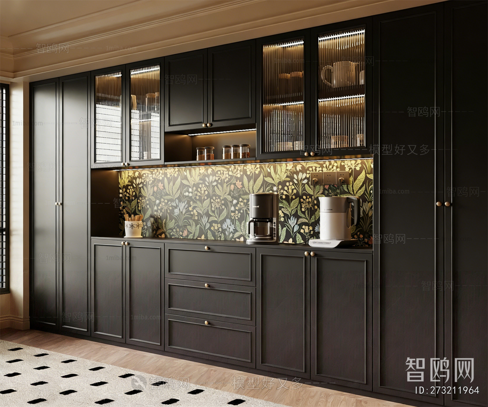 French Style Sideboard