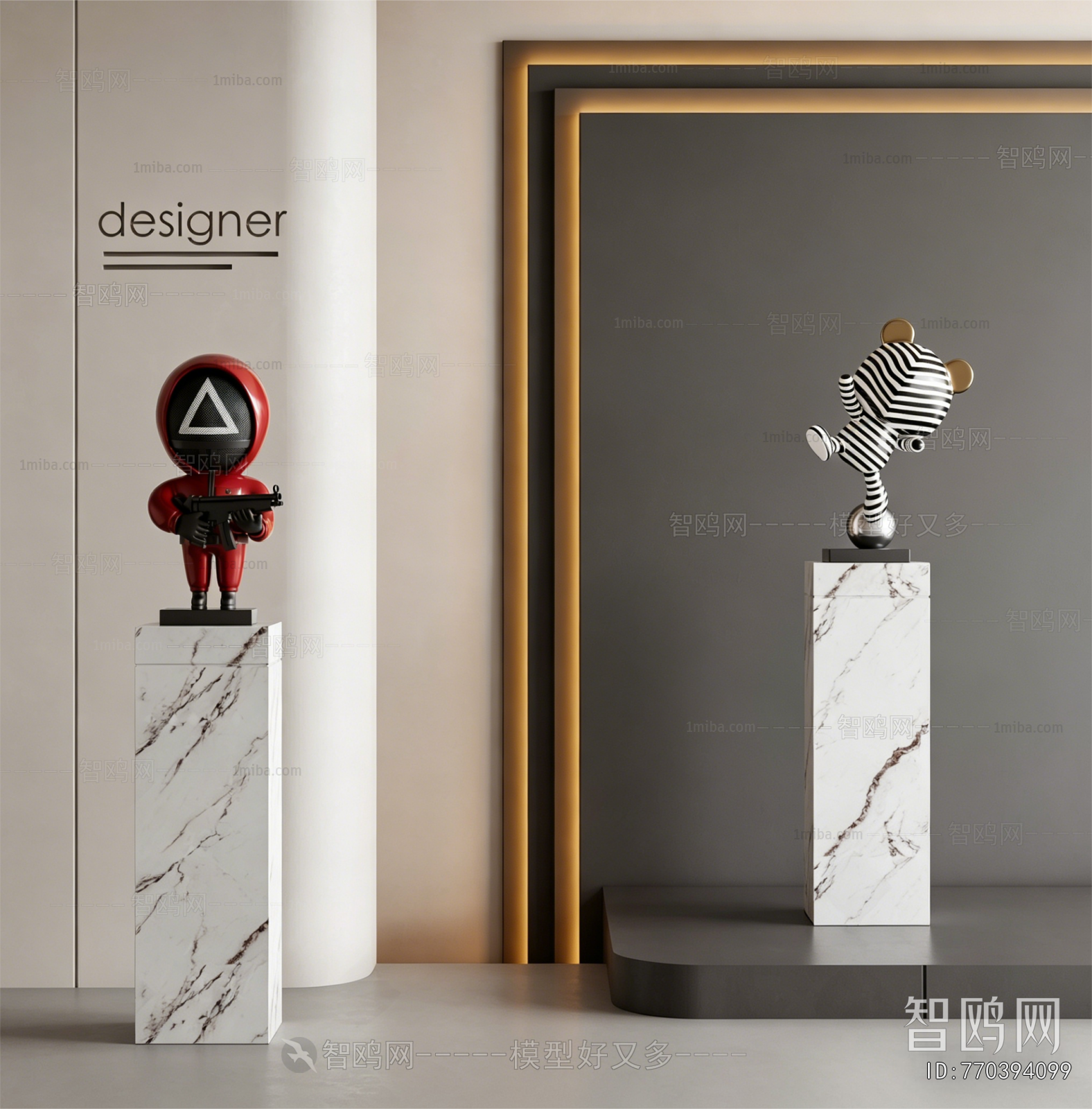 Modern Sculpture