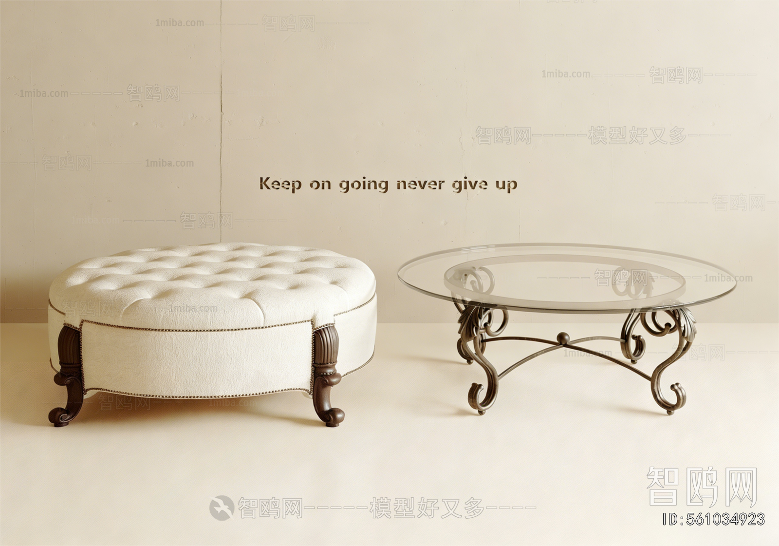 American Style Coffee Table
