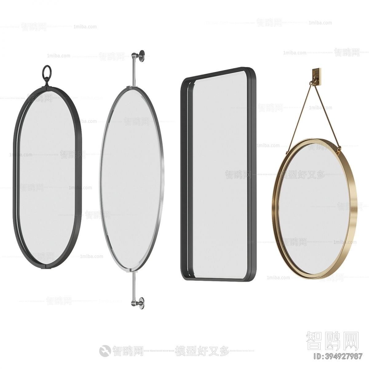 Modern The Mirror