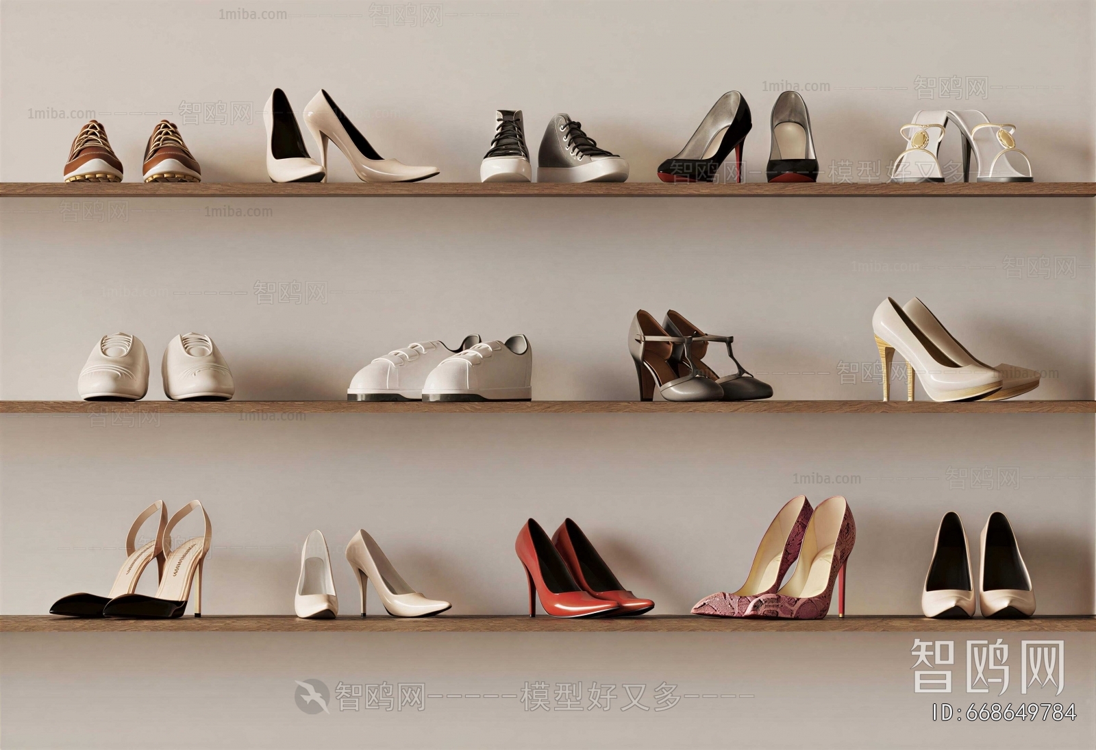 Modern Shoes