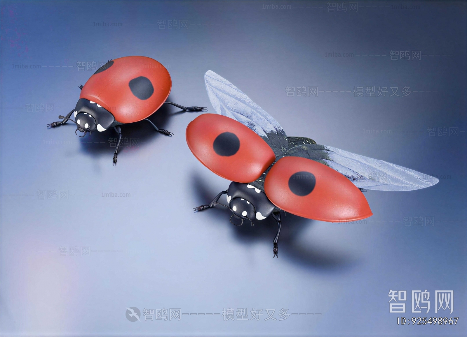 Modern Flying Animals